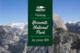 Maybe you would like to learn more about one of these? Visiting Yosemite In Your Rv Unique Rv Camping With Harvest Hosts