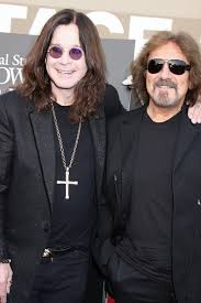 Ozzy - Happy Birthday to Mr. Geezer Butler! | Facebook