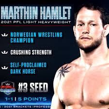 Marthin hamlet breaking news and and highlights for professional fighters league fight vs. Marthin Hamlet Facebook