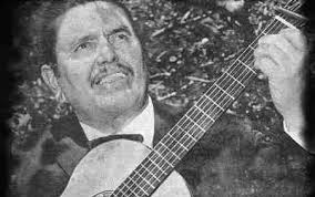 El Reginense" GUILLERMO PIRRI ARGENTINO: DON LINARES CARDOZO: ENTRERRIANO  PA´LO QUE GUSTEN PAISANOS.