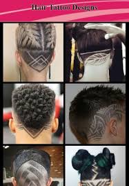 These are a few tips to create hair tattoo: Hair Tattoo Designs Latest Version For Android Download Apk