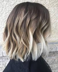 Beach Waves Short Hair Short Hair Balayage Ombre Hair Blonde Chic Short Hair