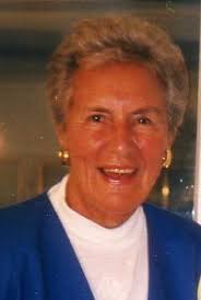 Obituary for Mary Pender