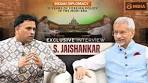 Dr. S. Jaishankar's Exclusive Interview on 11 Years of Foreign ... - YouTube