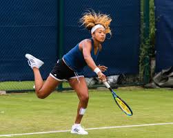 A statement released to espn by osaka's agent indicated that, after withdrawing from the french open in may, she would not play wimbledon either. 5 Things You Need To Know About Naomi Osaka Tatler Thailand