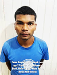 Shopkeeper remanded over death of Mabaruma businessman