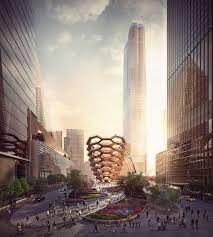 We did not find results for: Related Unveils Thomas Heatherwick S Honeycomb Sculpture At Hudson Yards New York Yimby