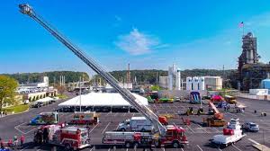 Marathon Petroleum's Catlettsburg employees hit the links for a good cause
