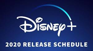 For those that love disney plus, june is going to a good month. Disney Plus 2020 2023 Release Schedule Revealed Finder