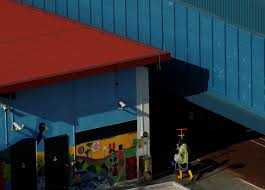 Singapore has been hit by a whirlwind of infections and is now. Half Of Singapore S Migrant Workers In Dormitories Have Had Covid 19 Reuters
