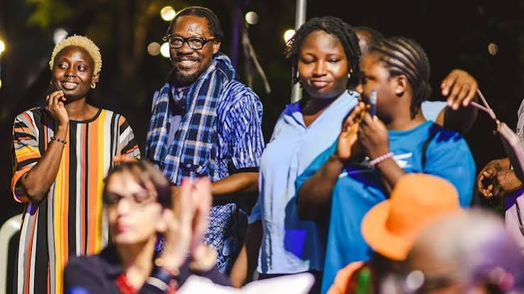 Nigerian attempts to break world record by dancing non-stop for seven days - Yahoo News Canada
