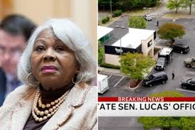 Virginia lawmaker Louise Lucas, 82, and family indicted on drug trafficking — after Dem bragged she's 'too old to not be greedy'