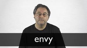 This video shows you how to pronounce jealous in british english. French Translation Of Envy Collins English French Dictionary