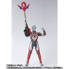 Bandai S H Figuarts Ultraman Geed Ultimate Final 4573102591760 Ebay