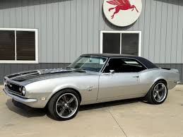 Image result for Palomino Ivory 1968 Camaro