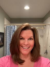 I did it!!! I've always wanted to go blonde… and I did!! I'm still getting  used to it, but I love it!