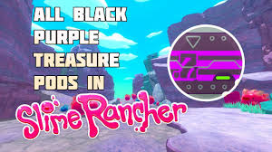 To unlock the treasure cracker mkii, you'll need to build a total of 35 gadgets. Slime Rancher Treasure Pod Map Maping Resources