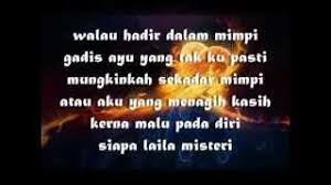 Cikgu atu terbaru gratis dan mudah dinikmati. Siapa Laila Lyrics By Khalifah Original Song Full Text Official Siapa Laila Lyrics 2021 Version Lyricsmode Com