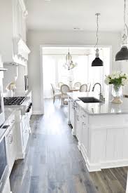 white kitchen design