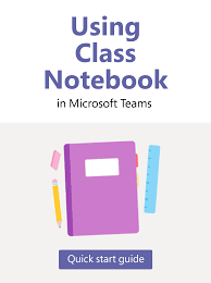 Organization Tip Use Class Notebook In Microsoft Teams In 2020 Learning Microsoft Digital Learning Classroom Teacher Technology