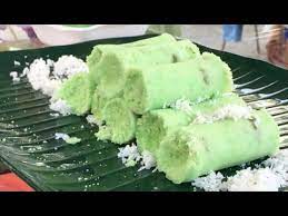 By encik shinoon 5th november 2016. Traditional Malay Dessert Putu Bambu In A Bamboo Youtube