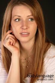 Defensive body language Archives