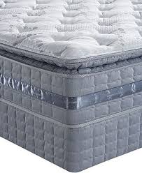 Serta Perfect Sleeper Elite Serenity Bay Pillowtop Plush Queen Mattress Set Queen Mattresses Mattress Serta Perfect Sleeper Mattress Sets King Mattress Set