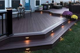 This is the ultimate backyard there is no finer way to start the day than with a cup of coffee on a deck as the sun rises or ending the day with a cool beverage as the sun lowers. 4 Tips To Start Building A Backyard Deck Modern Design In 2020 Deck Designs Backyard Patio Deck Designs Patio Design