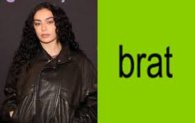 Charli XCX says 'Brat' cover with ...