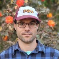 Awesome to hear from an outstanding English and History alum, Sally Velez 