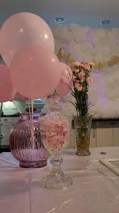 It took me weeks to make this custom cloud back drop and raindrop  centerpiece, but it was worth it😅 My baby sister is having a baby and  deserves the world🌏 Congratulations Borukhovs 🐣🎀, #babyshower ...