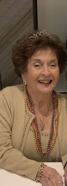 Patricia Otto Robertson Obituary October 22, 2021