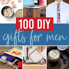 From pizza to underwear, these romantic gift ideas will make him smile. Creative Diy Gift Ideas For Men From The Dating Divas