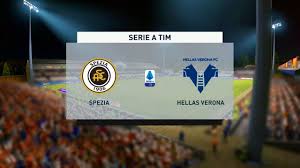 Hellas verona have a losing streak of 3 matches in serie a. Spezia Vs Hellas Verona Serie A 03 01 2021 Fifa 21 Youtube