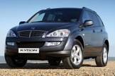 SSANGYONG-KYRON