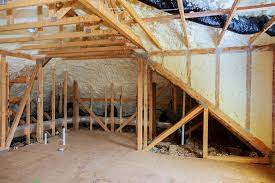 Spray Foam Insulation Has Potential To Hide Termite Issues Builder Magazine