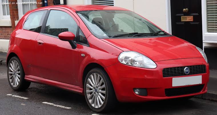 Fiat Grande Punto (199) 1.4 (77 CV) Dualogic | Ficha técnica y consumo,  Medidas