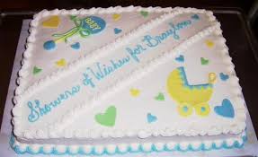 Baby Shower Bettycake S Photo Blog And Other Stuff Baby Shower Cake Designs Baby Shower Sheet Cakes Baby Shower Cakes