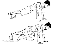 Cross Body Mountain Climbers Mountain Climber Exercise Workout Guide Mountain Climbers