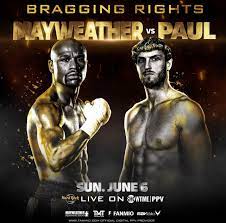 Only spend your money on floyd mayweather vs. Logan Paul Explains Why People Will Have To Shut Up About Him And Jake In Boxing Dexerto