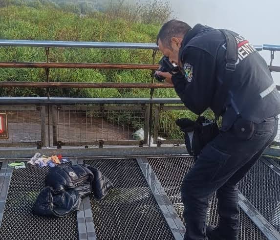 Intensa búsqueda del turista Mariano Ariel Sierra desaparecido en la  Garganta del Diablo – Radio Cataratas