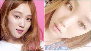 Bush (republican) was the president of the united states, and the number one song on billboard 100 was vision of love by mariah carey. 10 Striking Korean Celebrities With Unusually Colored Eyes Soompi