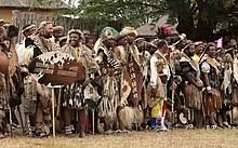 Cetshwayo's defiance of british rule in. Zulu People Wikipedia