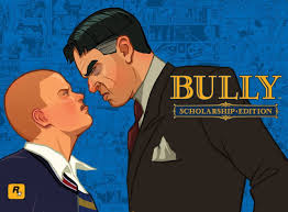 Bully Article S Author Sammy Barker Game Producer Rockstar Game On This Game You Are A New Kid On A School That Wa In 2020 Bullying Bully Game Rockstar Games