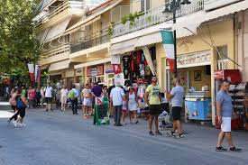 Αρχαιολογικός χώρος κυπαρισσίων 43 χλμ. Giati Na Pswnisw Sthn Arxaia Olympia Shopping In Ancient Olympia Peloponnese Greece