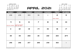 Printable april 2021 days calendar. April 2021 Calendar Uk Printable Calendar Uk Calendar Printables Monthly Calendar Printable