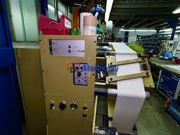 · select system and then about and then factory. Gallus Arsoma Em 220 2 Colours Flexo Printing Machine With Turret Rewinder And Core Dispenser Pp Machinery Printing Packaging Machinery Label Printing Machinery