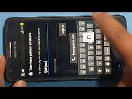 But when you check out our reasons to choose a samsung galaxy s8 over. Too Many Pattern Attempts How To Reset Samsung S2 S3 S4 S5 S6 Mobile Forget Pin Pattern Frp Lock Youtube