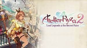 Atelier ryza 2 lost legends and the secret fairy codex 1.01. Atelier Ryza 2 Lost Legends The Secret Fairy Codex Update V1 06 Incl Dlc Game Pc Full Free Download Pc Games Crack Direct Link
