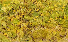 Flower field, canvas painting, landscape painting, wall art, large painting, living room wall art, sunflower painting, oil painting, canvas art, autumn art #painting #paintings #oilpainting #landscape #seapainting #flowerpainting #wallart #walldecor #home #homedecor #canvaspainting. A Field Of Yellow Flowers 1889 Vincent Van Gogh Wikiart Org